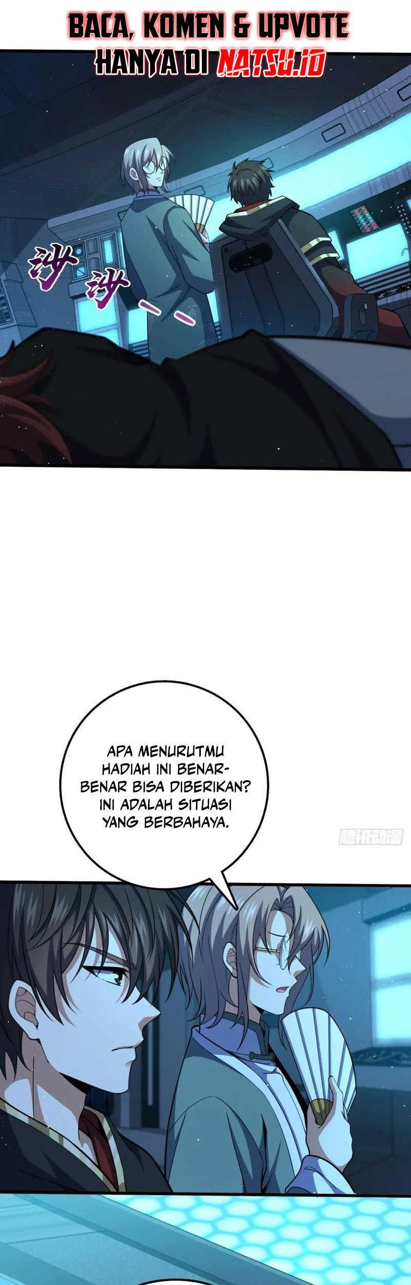 Spare Me, Great Lord! Chapter 657 - halaman 45
