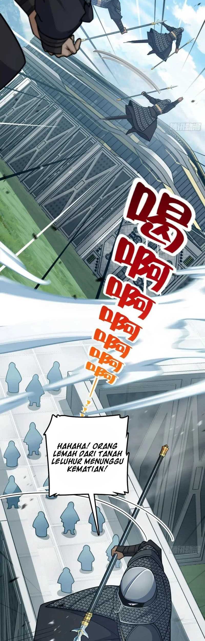 Spare Me, Great Lord! Chapter 657 - halaman 5