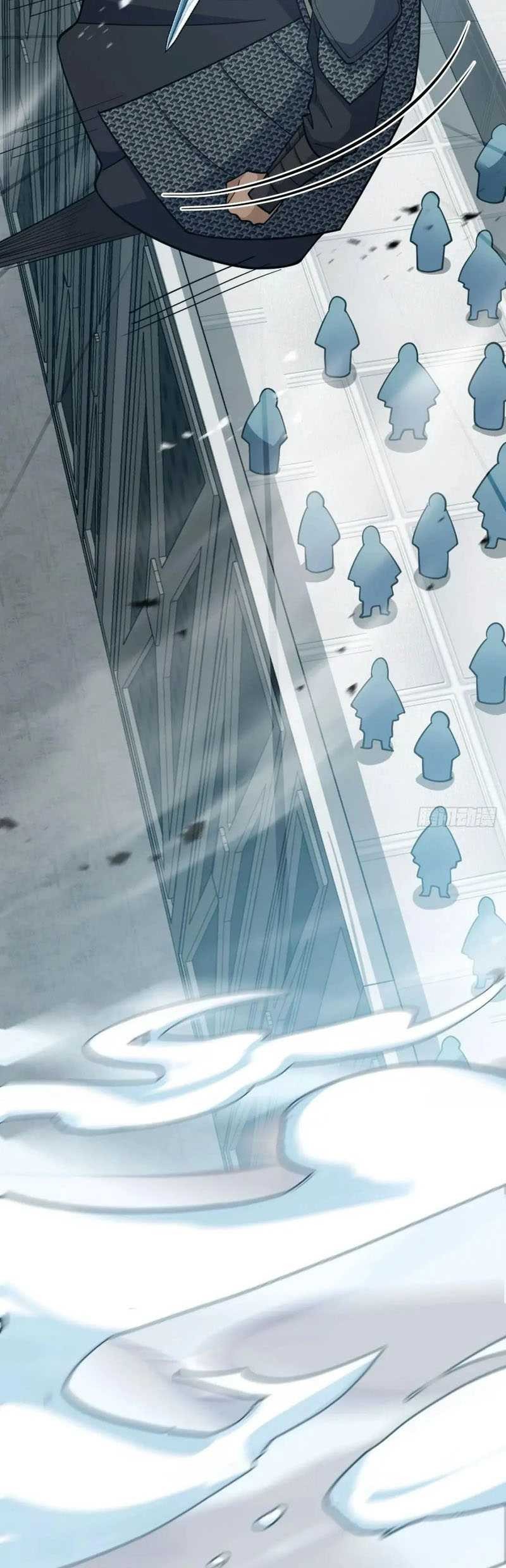 Spare Me, Great Lord! Chapter 657 - halaman 6