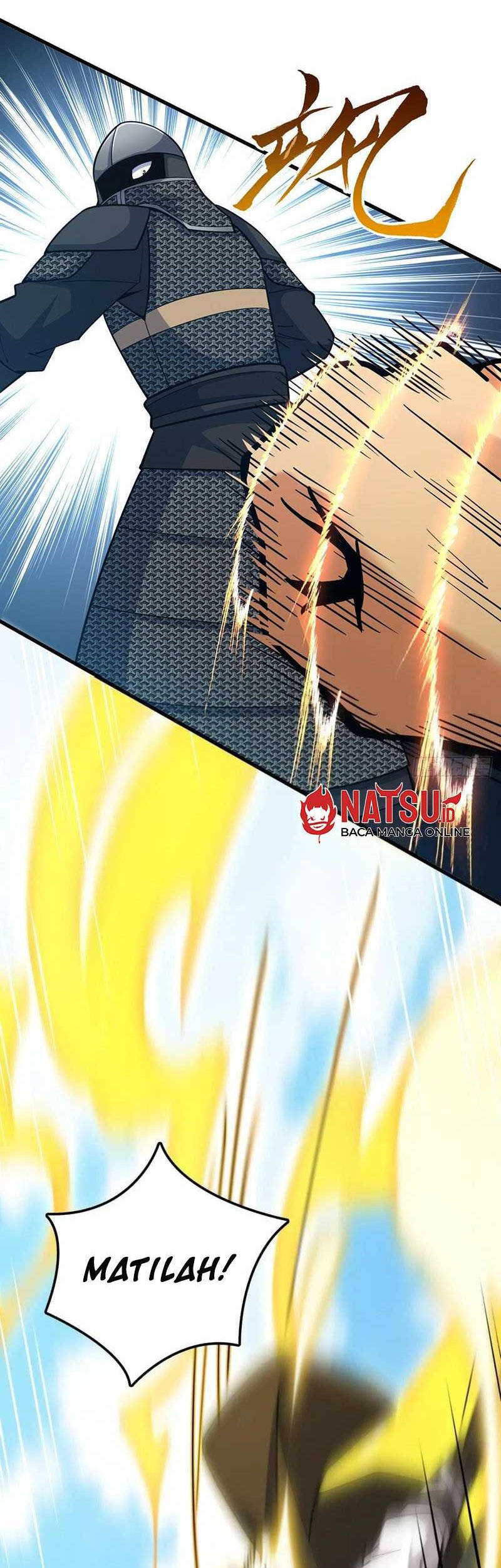 Spare Me, Great Lord! Chapter 657 - halaman 8