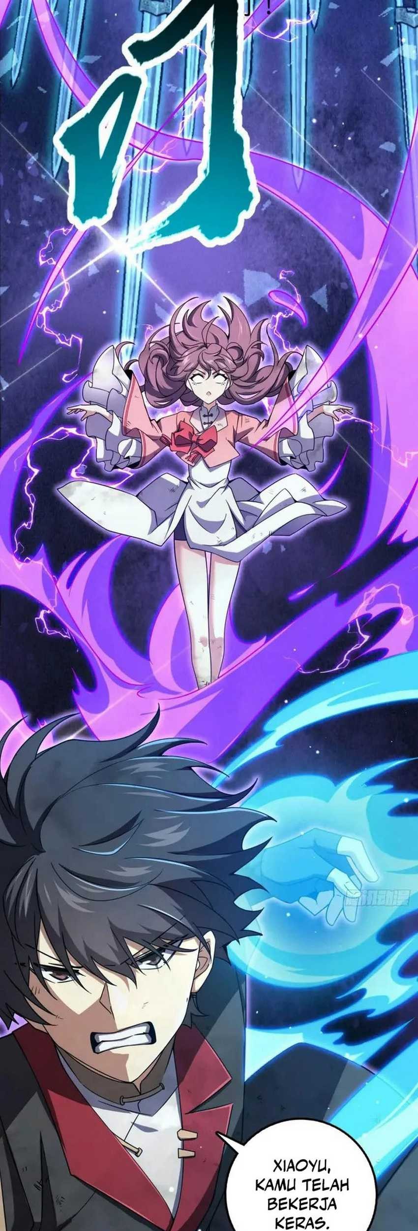 Spare Me, Great Lord! Chapter 658 - halaman 11