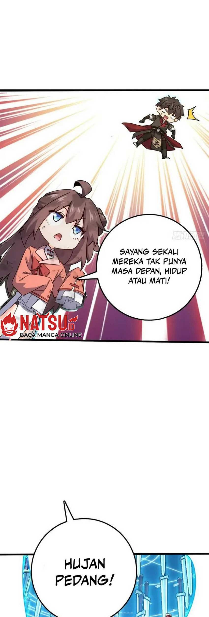 Spare Me, Great Lord! Chapter 658 - halaman 17