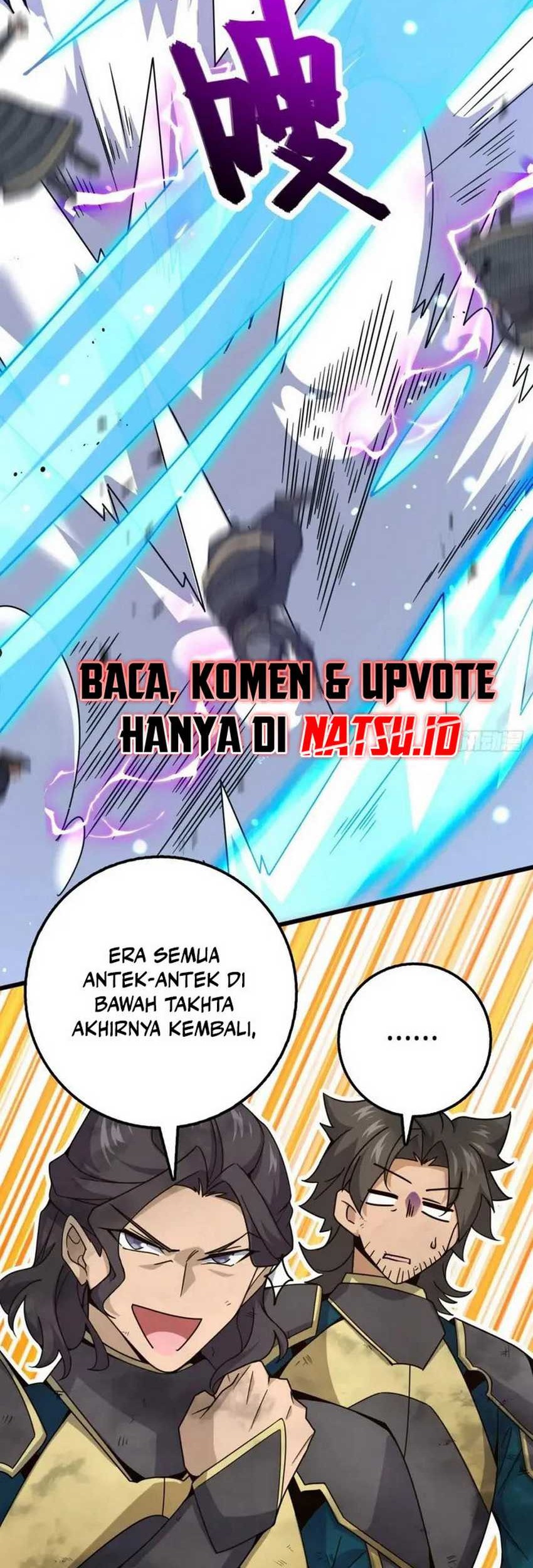 Spare Me, Great Lord! Chapter 658 - halaman 19