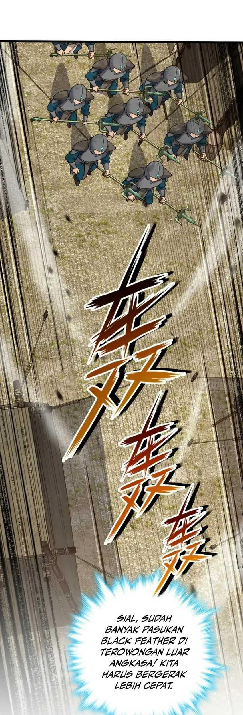 Spare Me, Great Lord! Chapter 658 - halaman 2