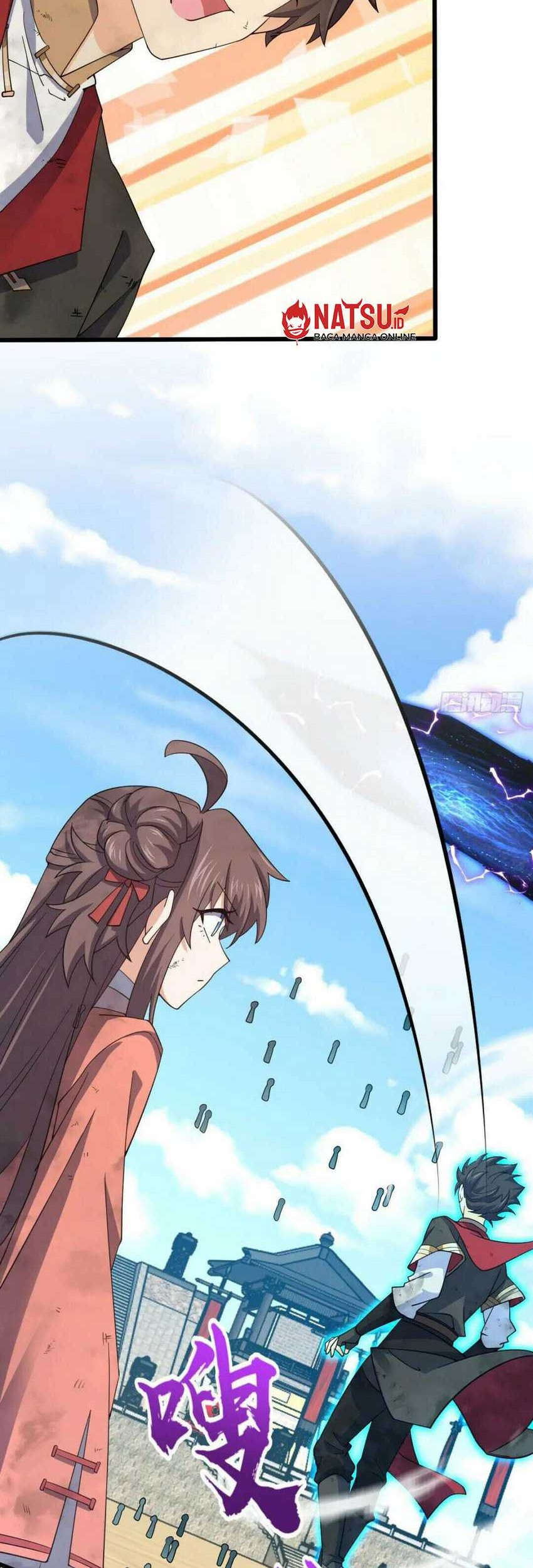 Spare Me, Great Lord! Chapter 658 - halaman 22