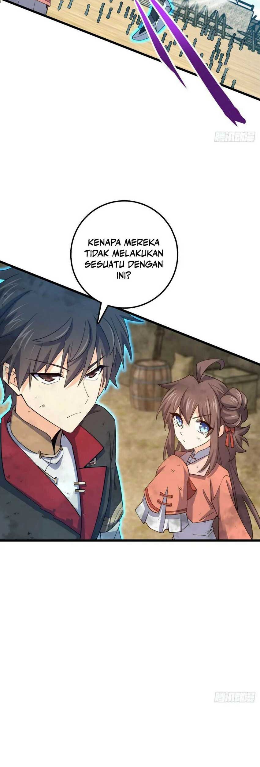 Spare Me, Great Lord! Chapter 658 - halaman 23