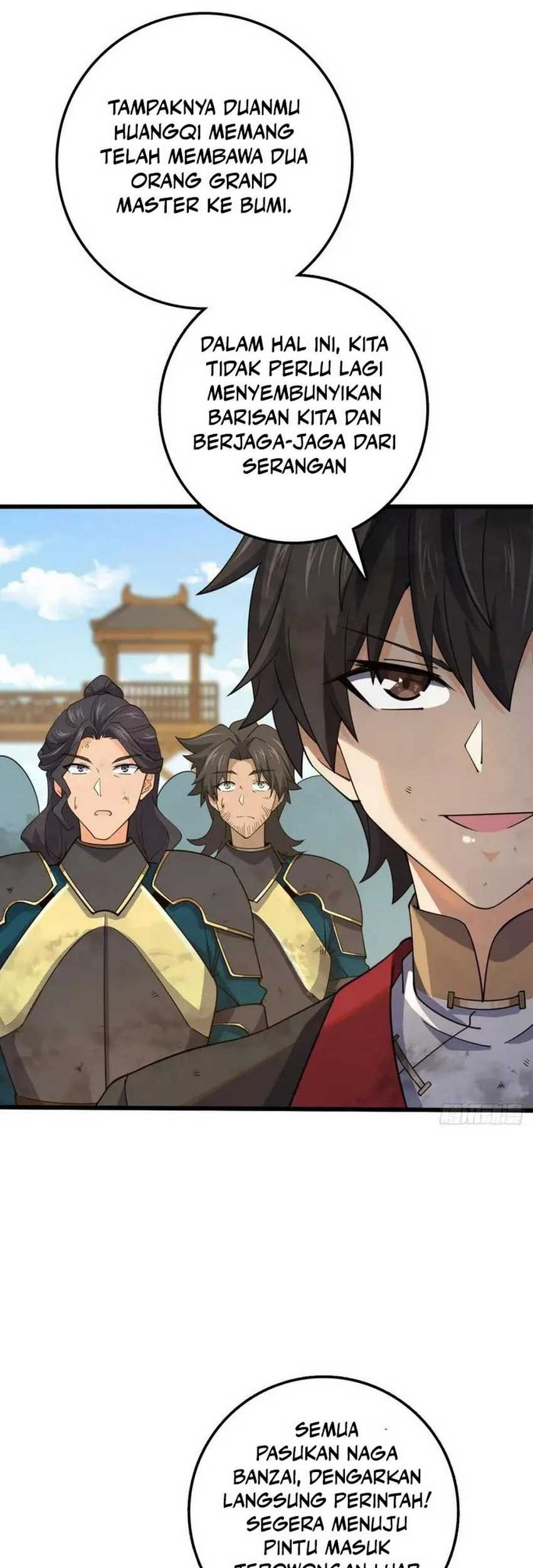 Spare Me, Great Lord! Chapter 658 - halaman 26