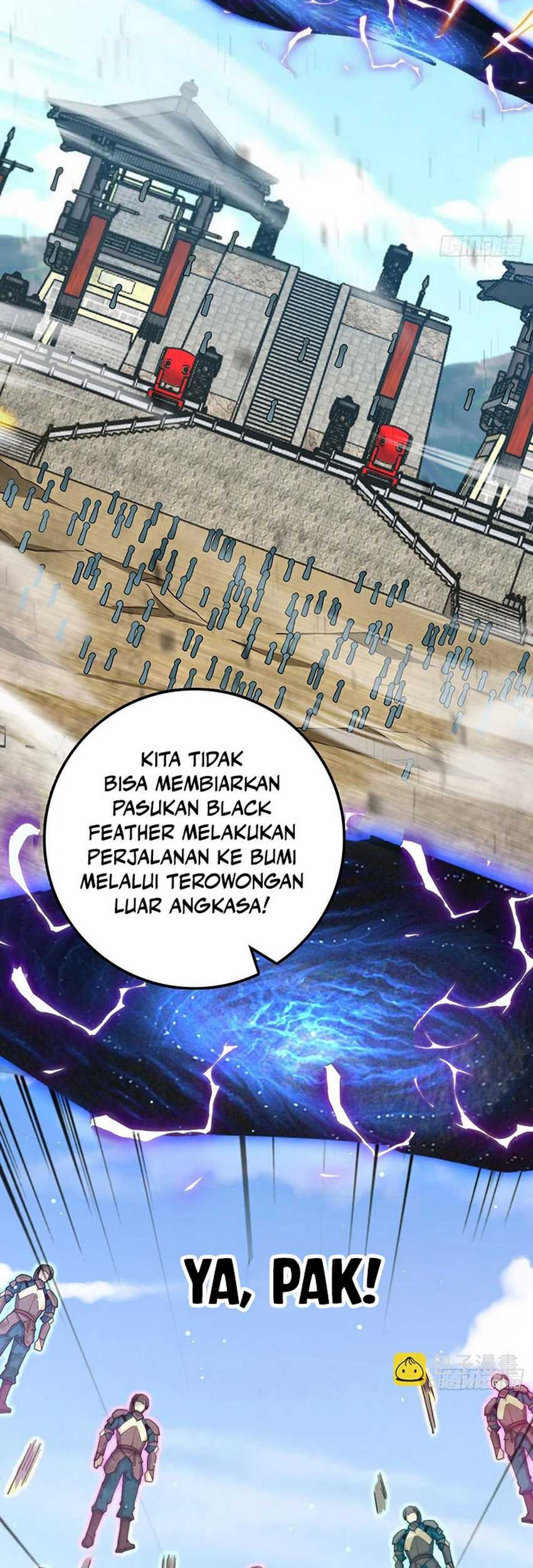 Spare Me, Great Lord! Chapter 658 - halaman 28