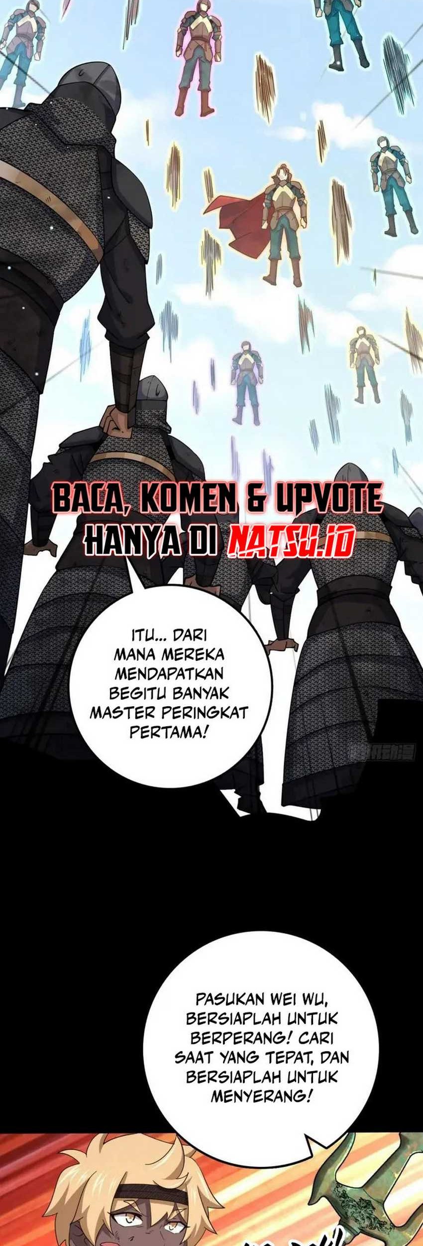Spare Me, Great Lord! Chapter 658 - halaman 29