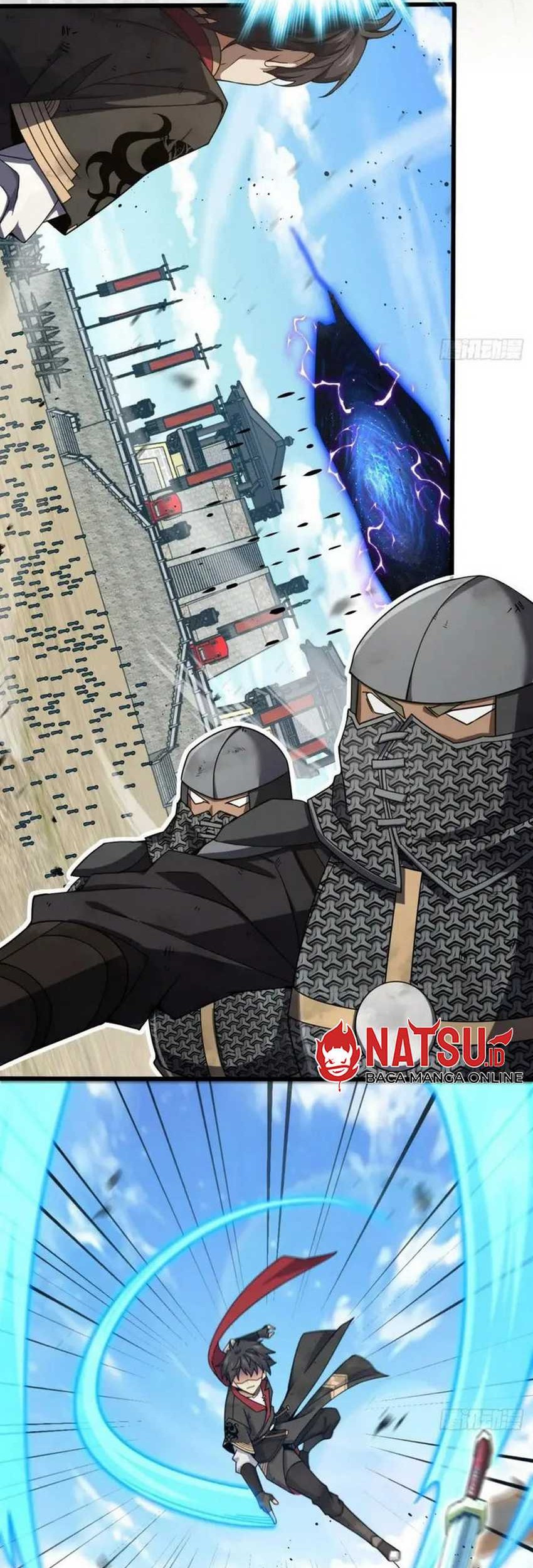 Spare Me, Great Lord! Chapter 658 - halaman 3