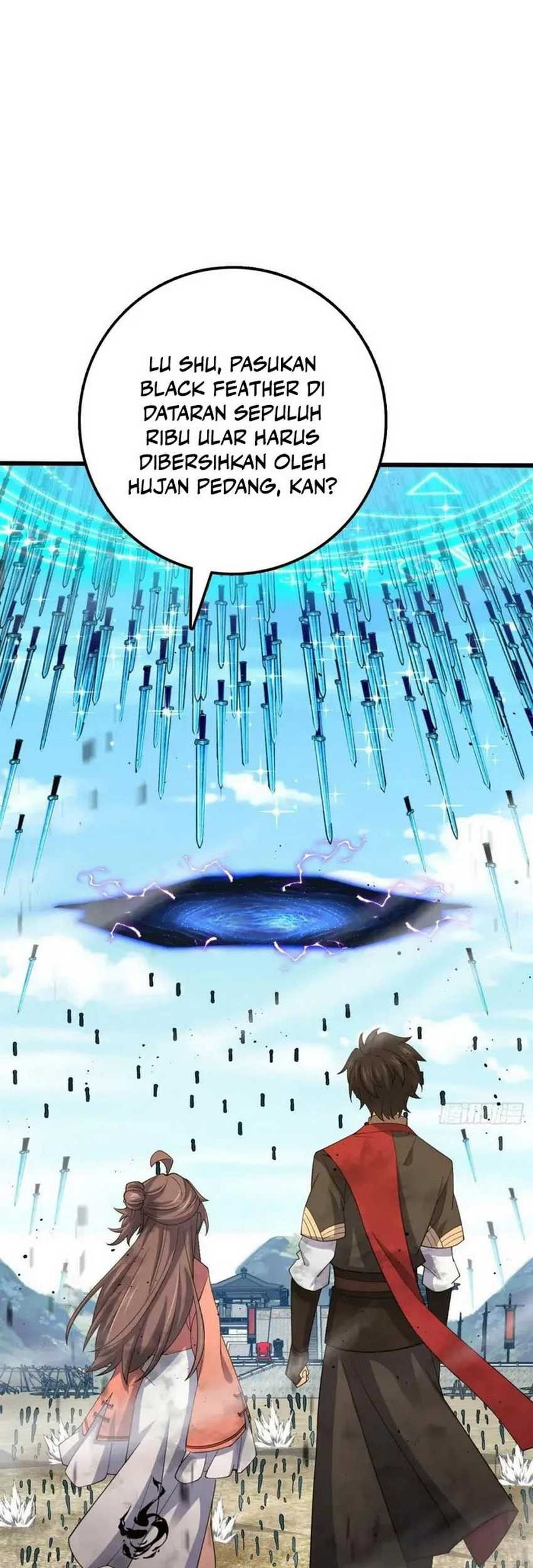 Spare Me, Great Lord! Chapter 658 - halaman 31