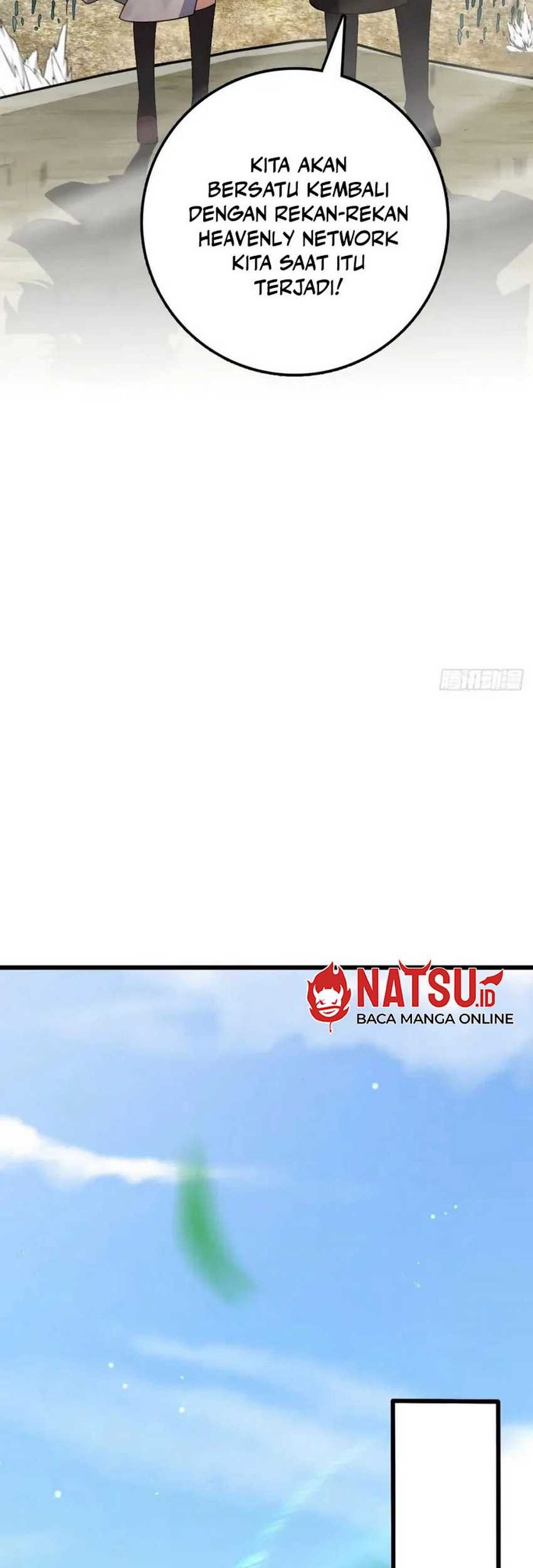 Spare Me, Great Lord! Chapter 658 - halaman 32