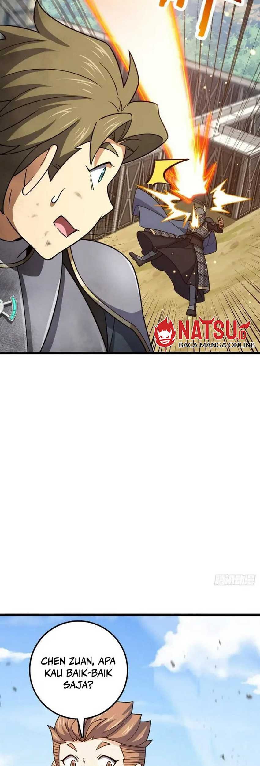 Spare Me, Great Lord! Chapter 658 - halaman 36