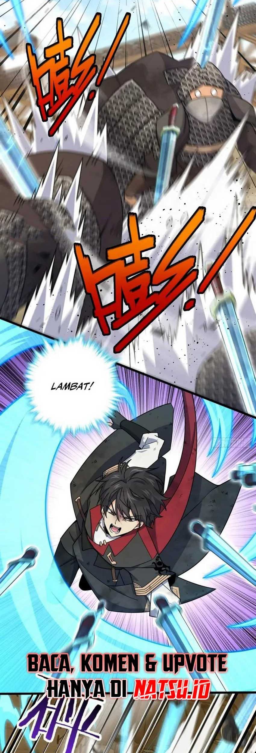 Spare Me, Great Lord! Chapter 658 - halaman 4