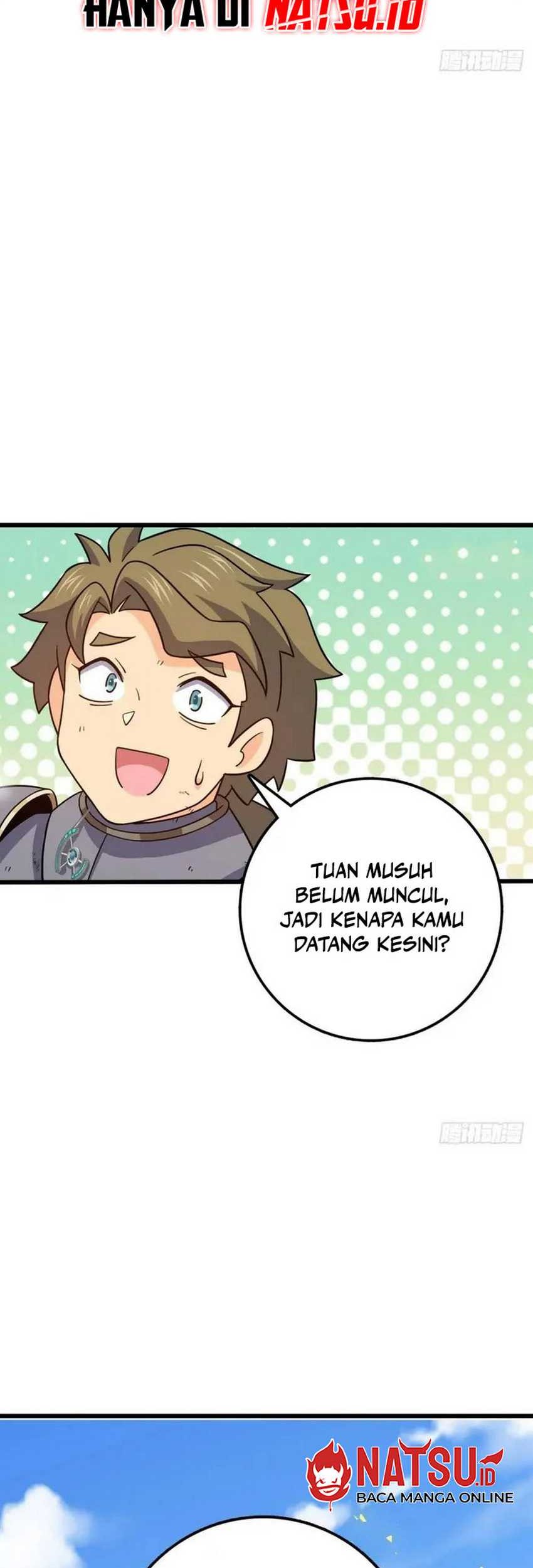 Spare Me, Great Lord! Chapter 658 - halaman 43
