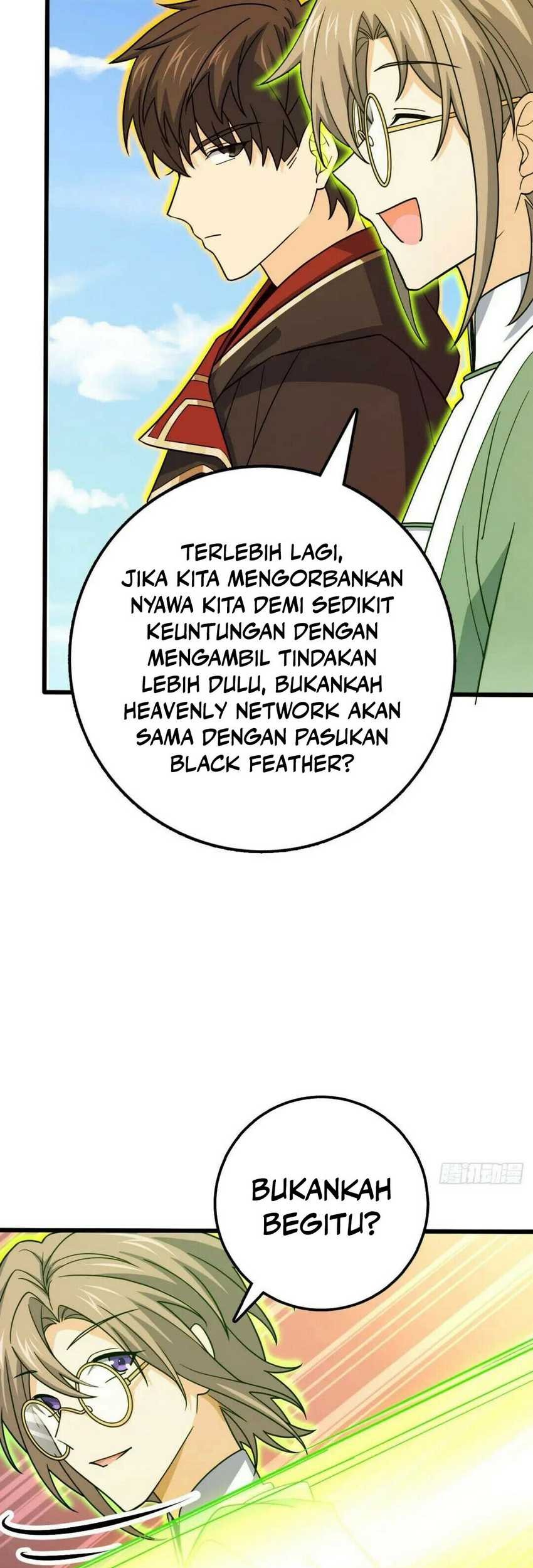 Spare Me, Great Lord! Chapter 658 - halaman 46