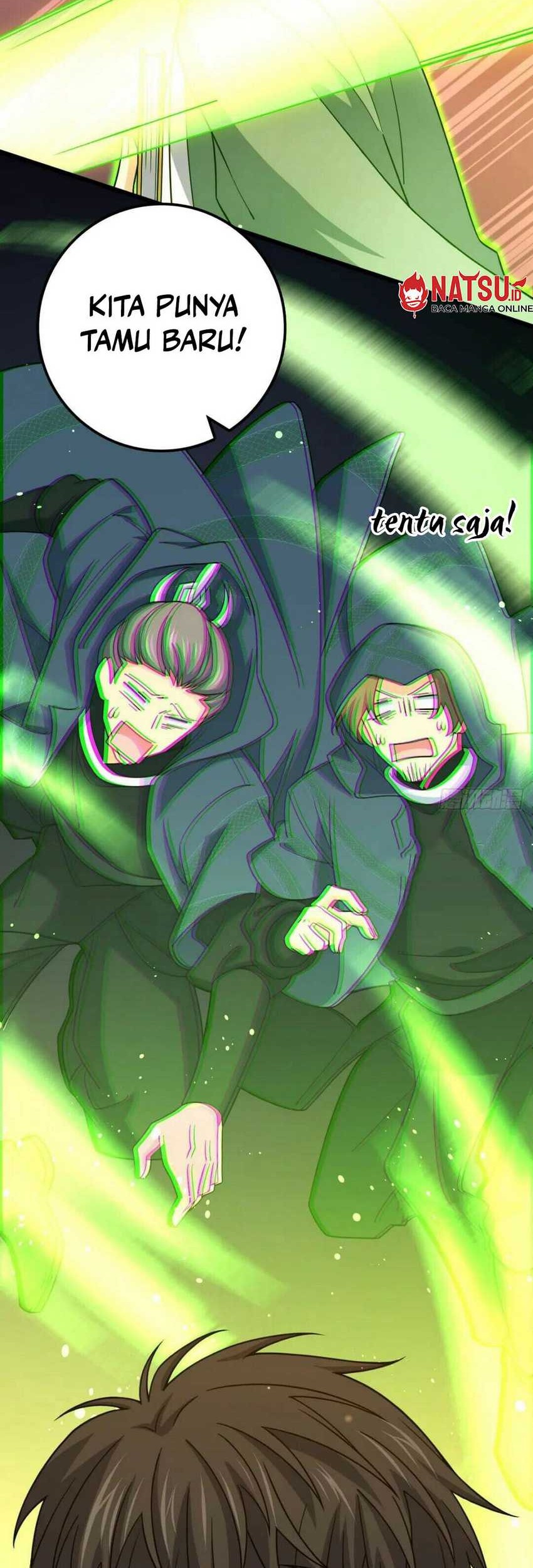 Spare Me, Great Lord! Chapter 658 - halaman 47