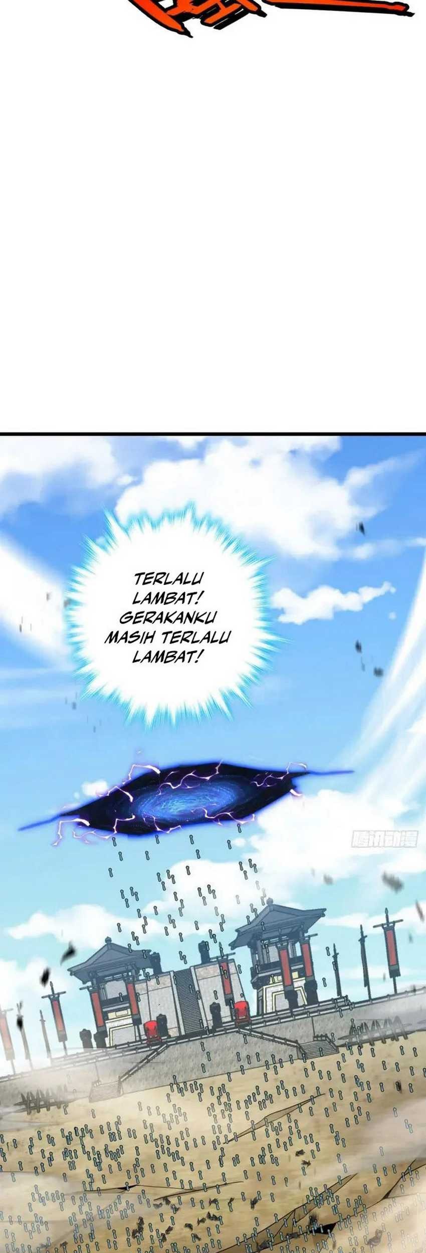 Spare Me, Great Lord! Chapter 658 - halaman 6