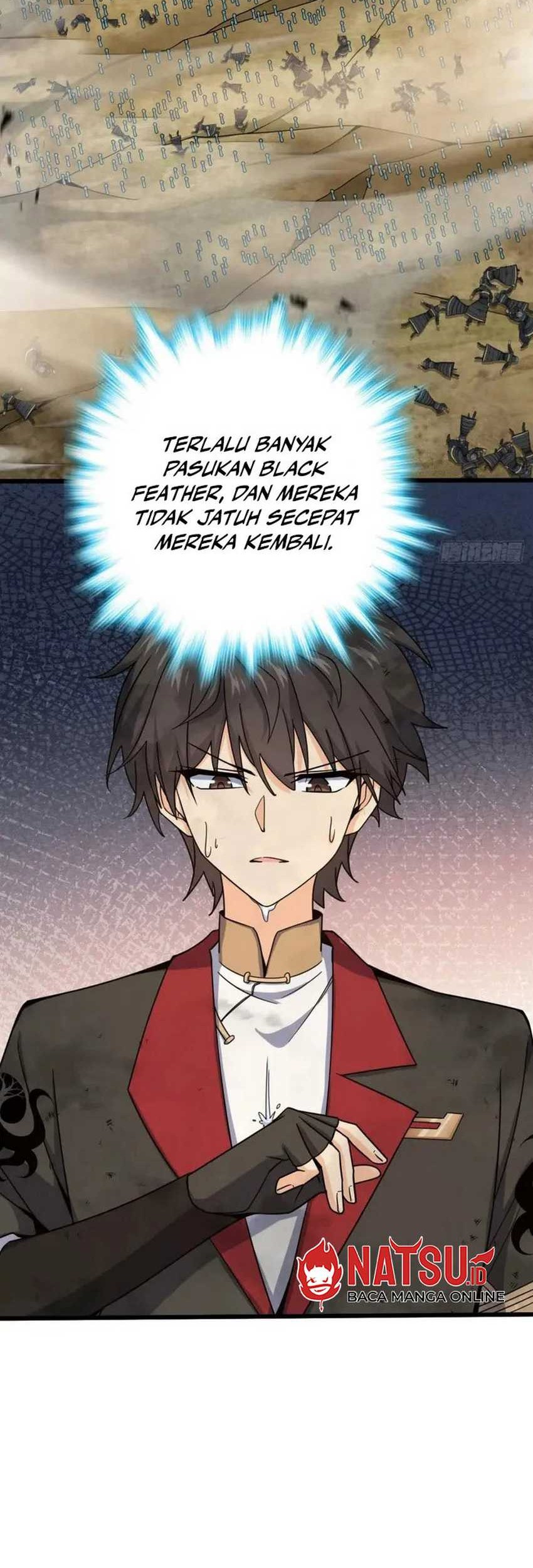 Spare Me, Great Lord! Chapter 658 - halaman 7