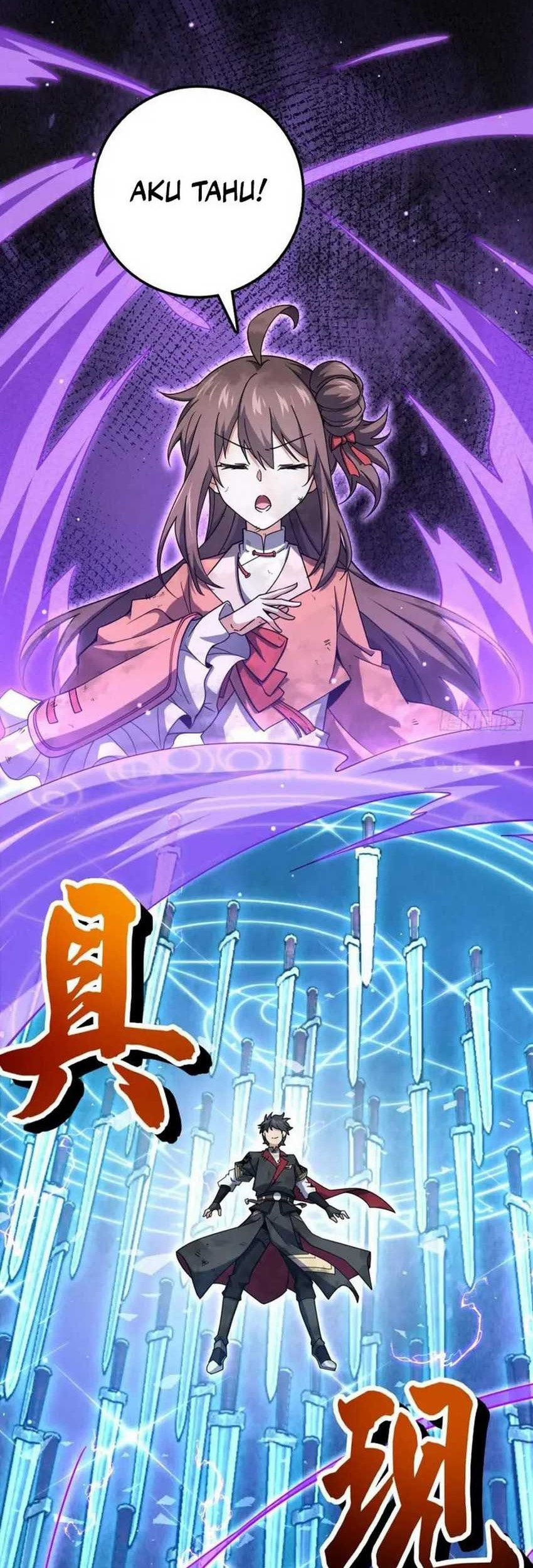 Spare Me, Great Lord! Chapter 658 - halaman 9