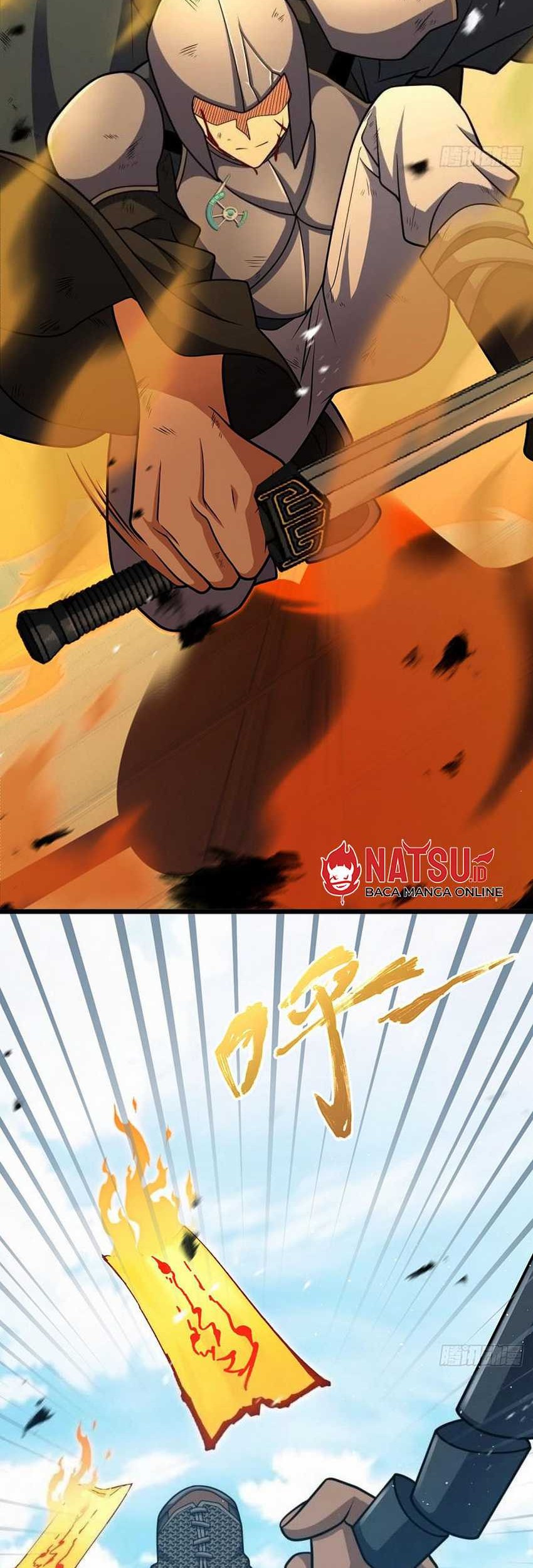 Spare Me, Great Lord! Chapter 659 - halaman 13