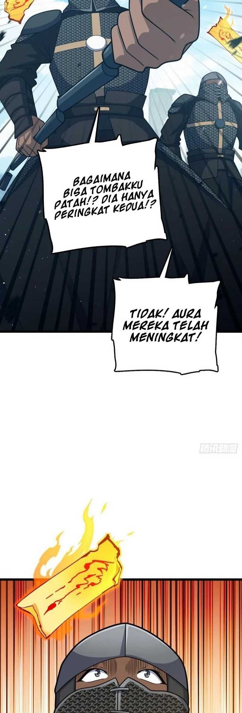 Spare Me, Great Lord! Chapter 659 - halaman 14