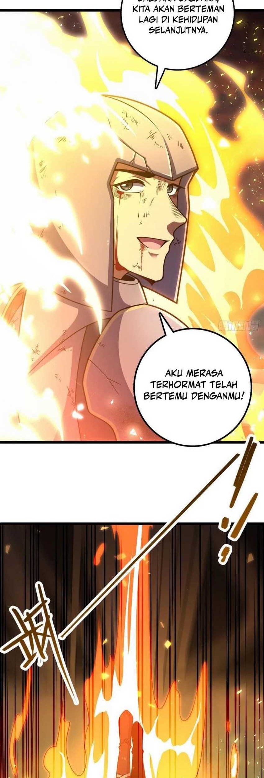 Spare Me, Great Lord! Chapter 659 - halaman 17