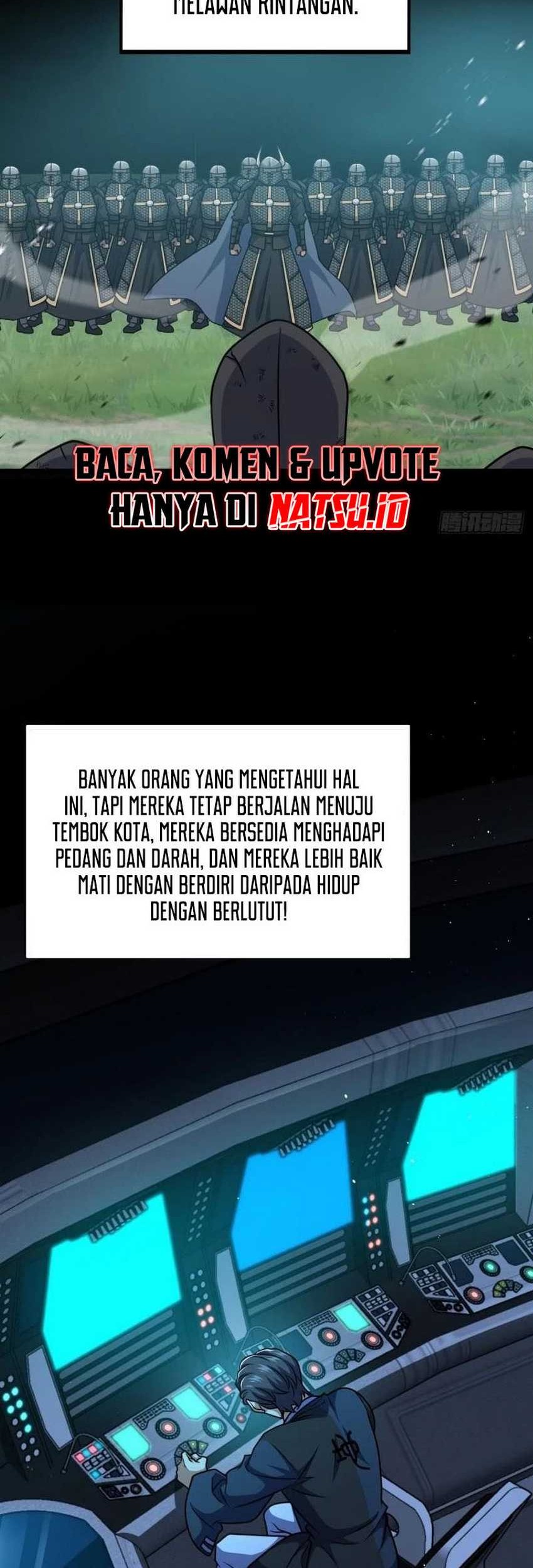 Spare Me, Great Lord! Chapter 659 - halaman 22