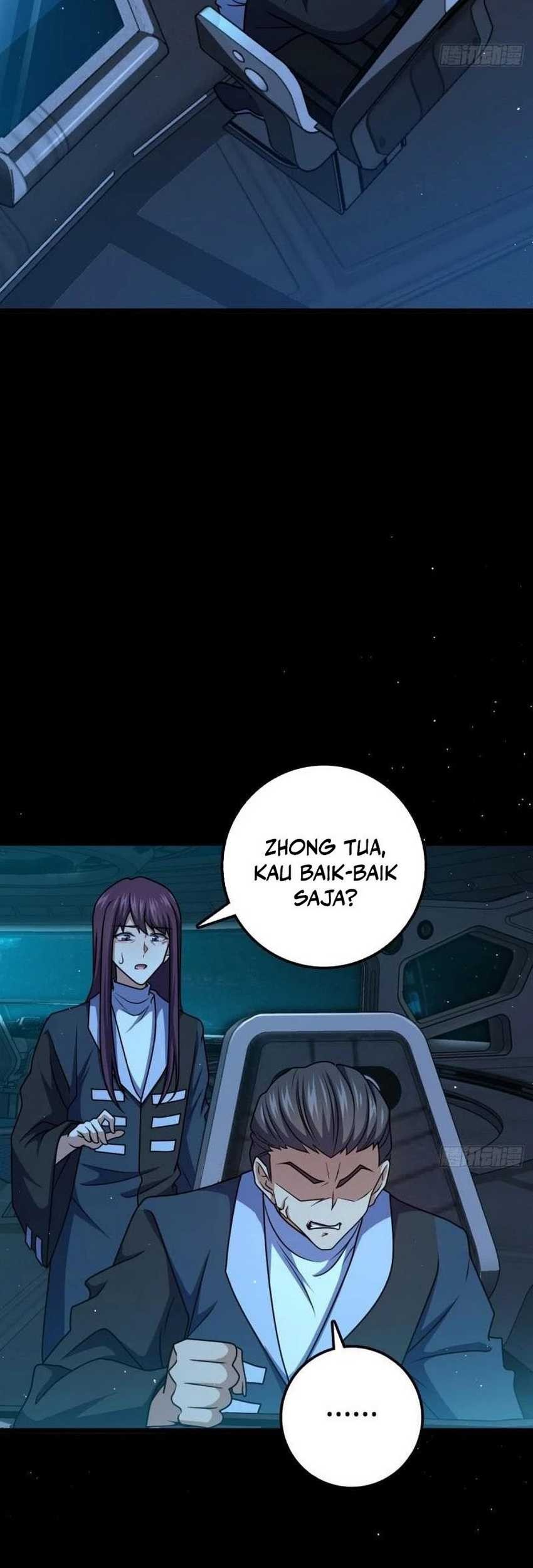 Spare Me, Great Lord! Chapter 659 - halaman 23