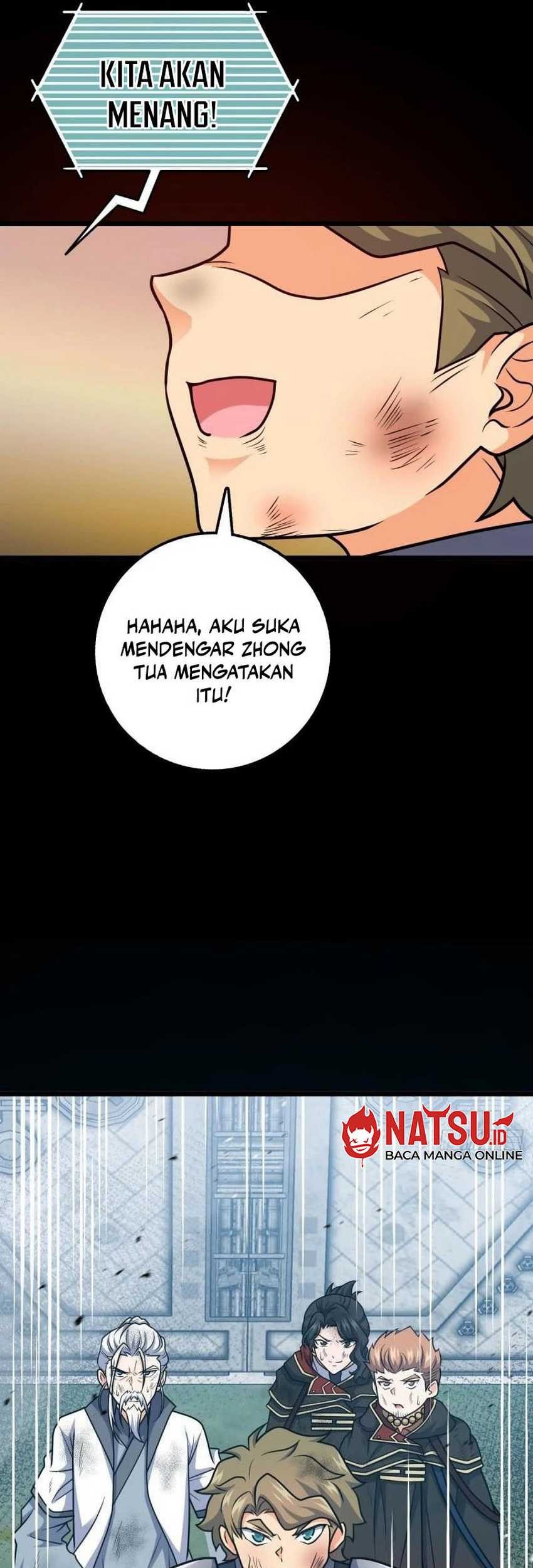 Spare Me, Great Lord! Chapter 659 - halaman 26