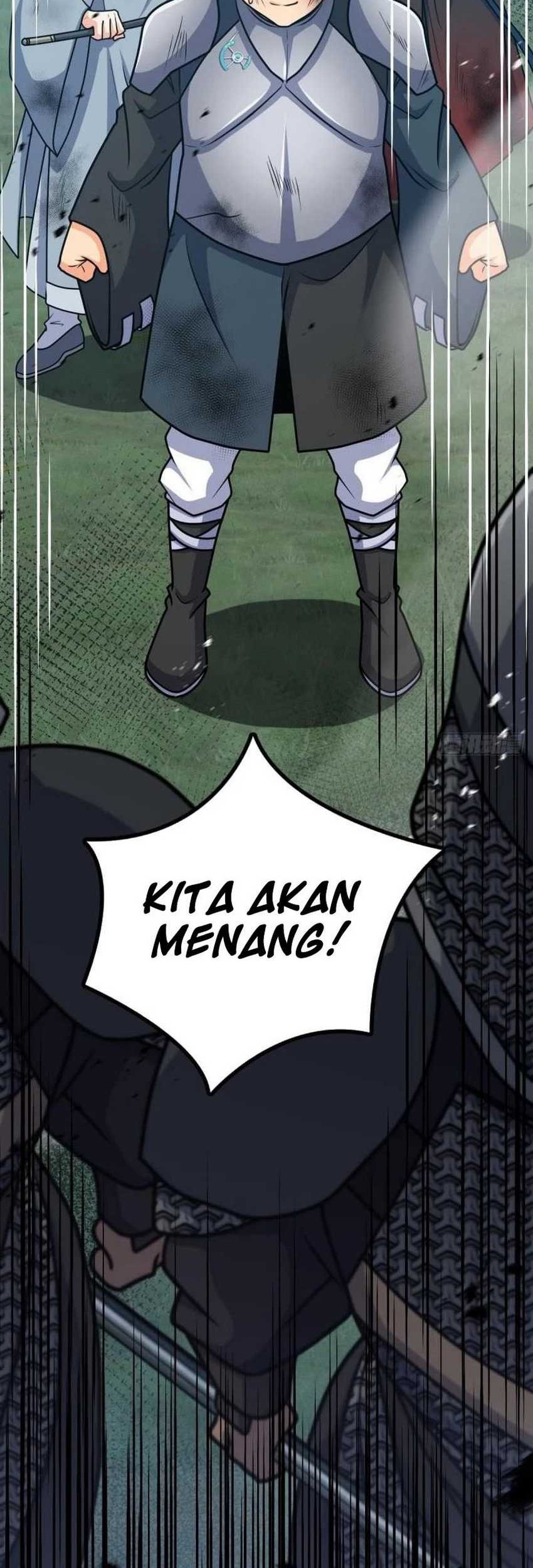 Spare Me, Great Lord! Chapter 659 - halaman 27