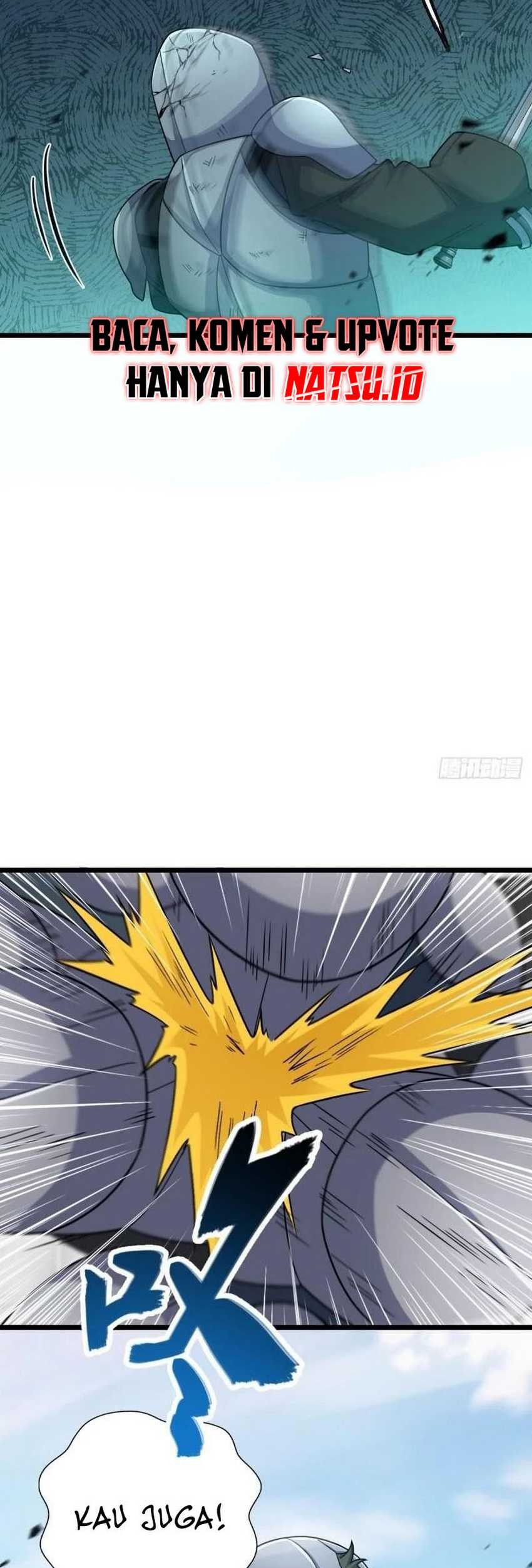 Spare Me, Great Lord! Chapter 659 - halaman 3