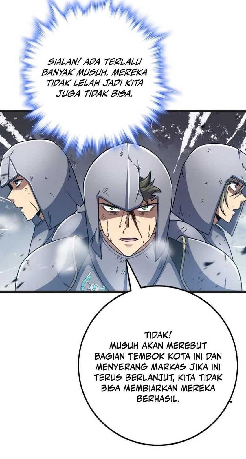 Spare Me, Great Lord! Chapter 659 - halaman 5