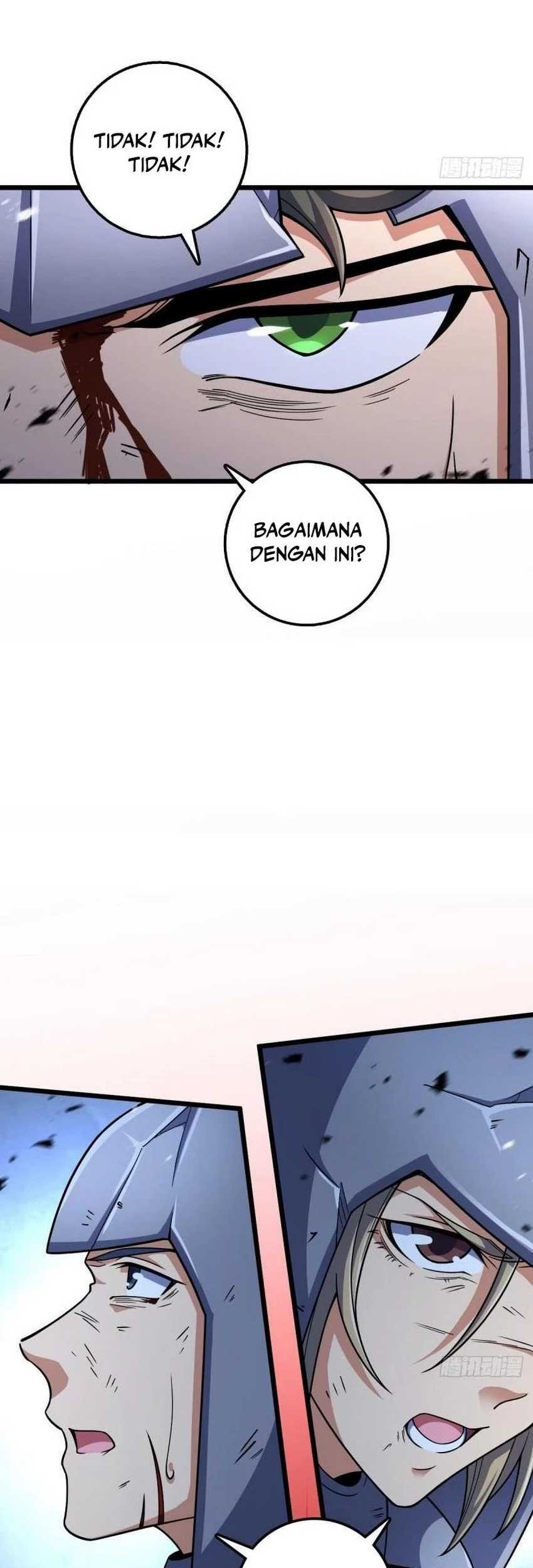 Spare Me, Great Lord! Chapter 659 - halaman 6