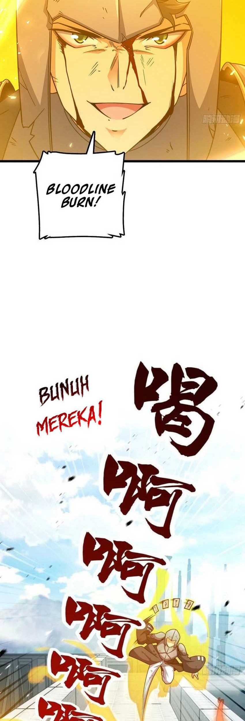 Spare Me, Great Lord! Chapter 659 - halaman 9