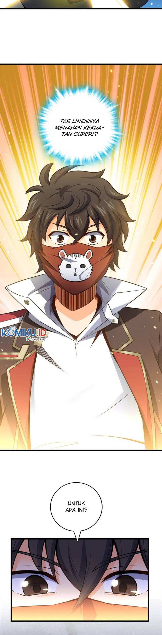 Spare Me, Great Lord! Chapter 66 - halaman 10