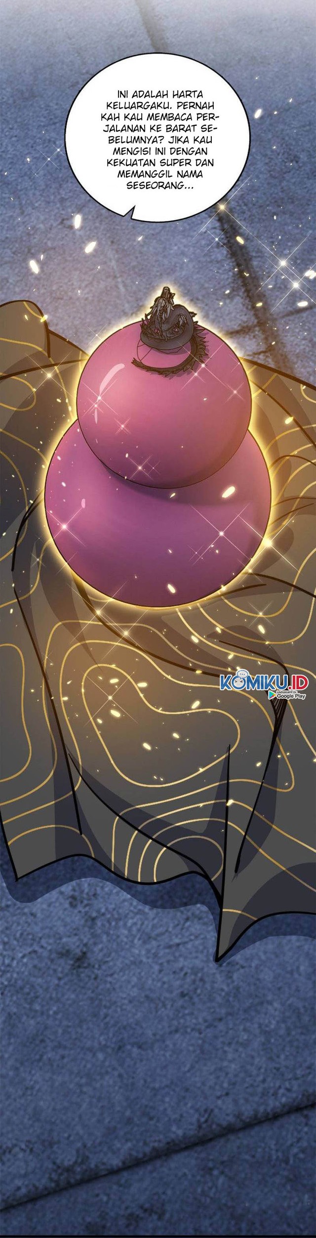 Spare Me, Great Lord! Chapter 66 - halaman 11