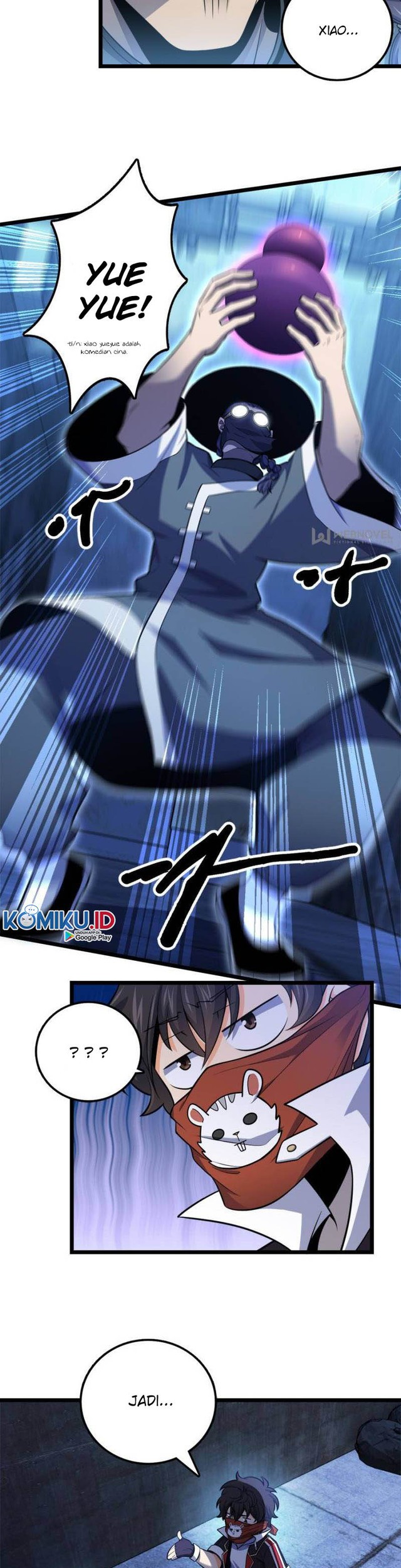 Spare Me, Great Lord! Chapter 66 - halaman 15