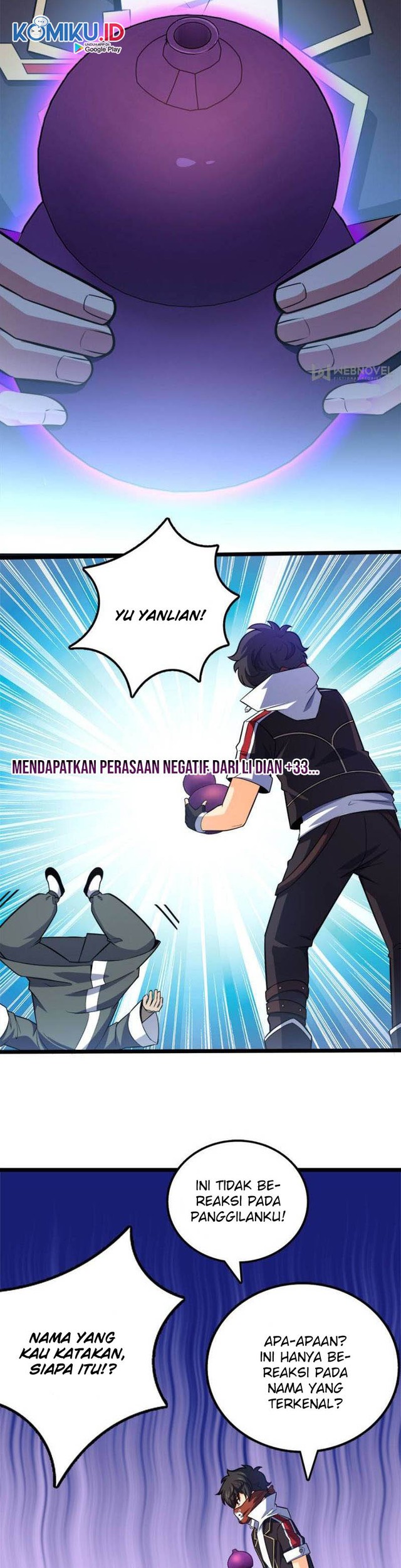 Spare Me, Great Lord! Chapter 66 - halaman 19