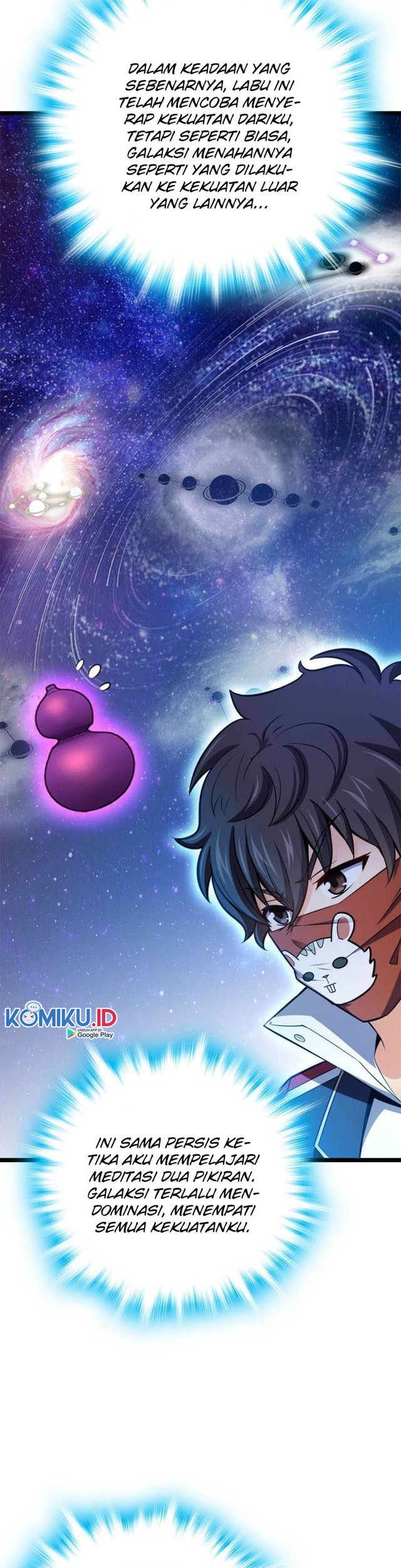 Spare Me, Great Lord! Chapter 66 - halaman 21