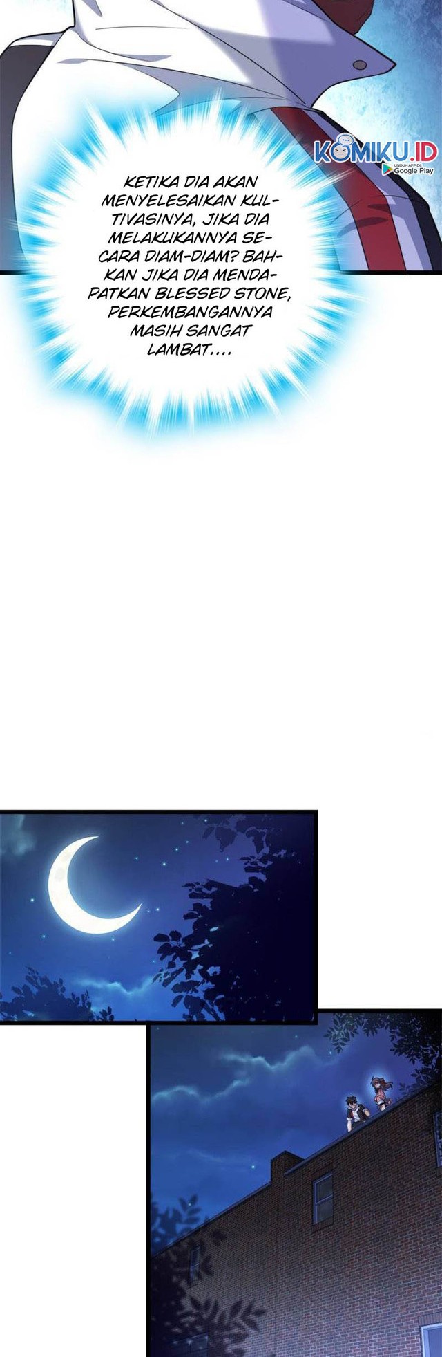 Spare Me, Great Lord! Chapter 66 - halaman 26
