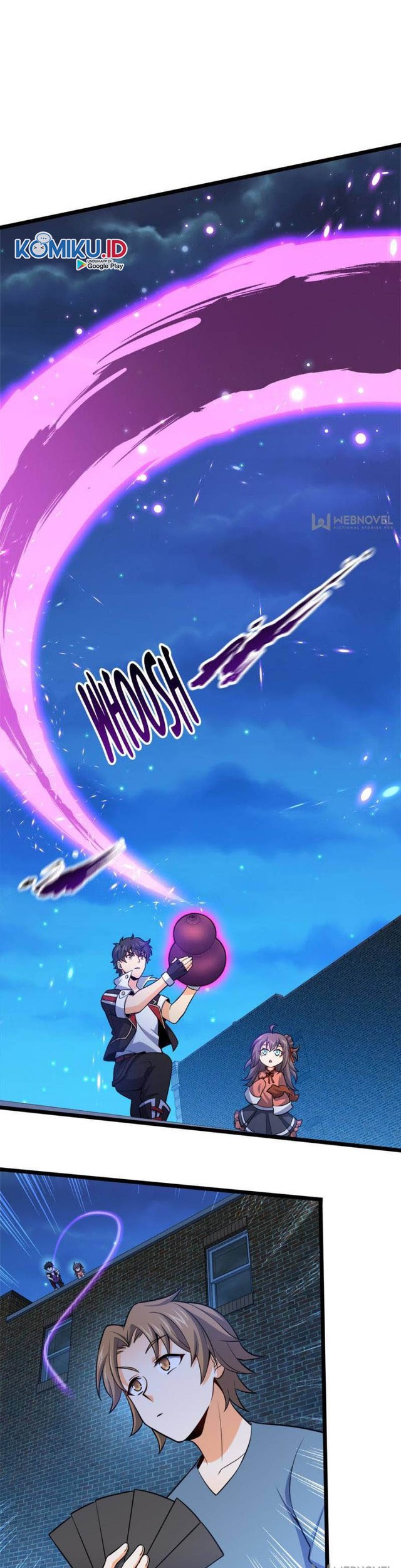 Spare Me, Great Lord! Chapter 66 - halaman 29