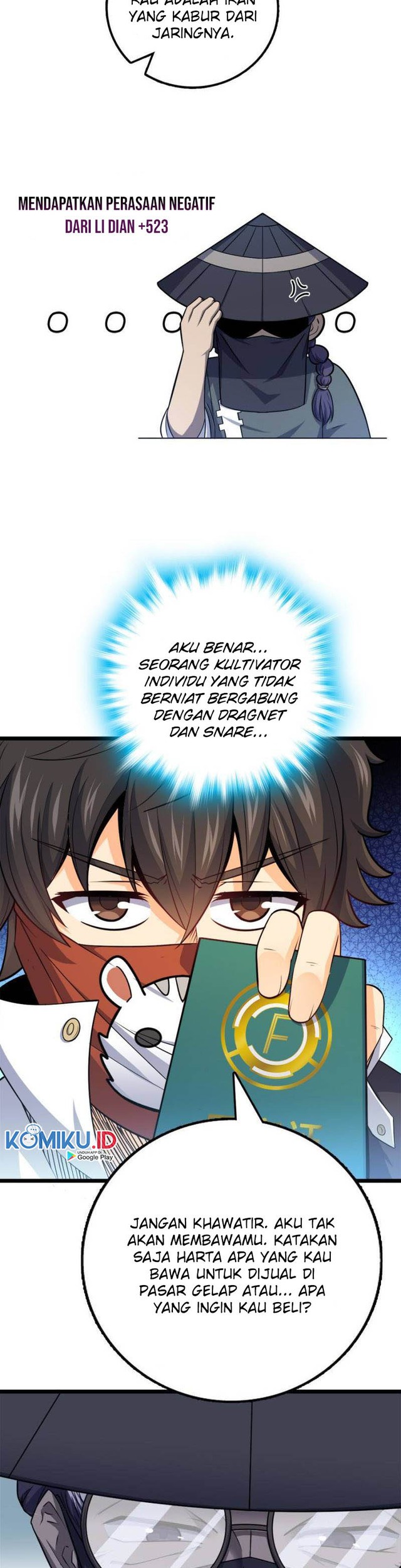 Spare Me, Great Lord! Chapter 66 - halaman 4