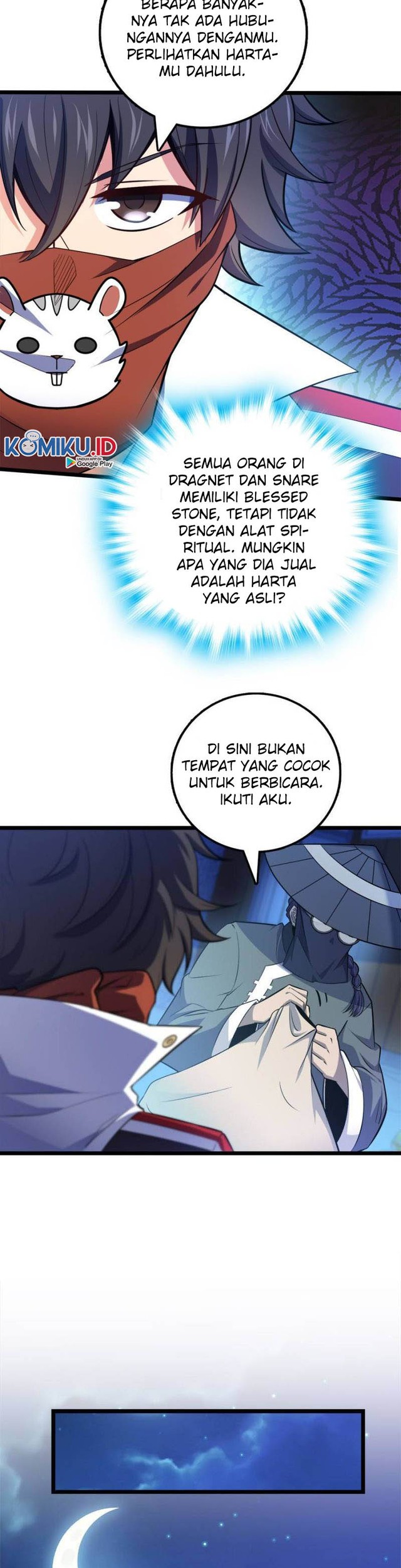 Spare Me, Great Lord! Chapter 66 - halaman 6