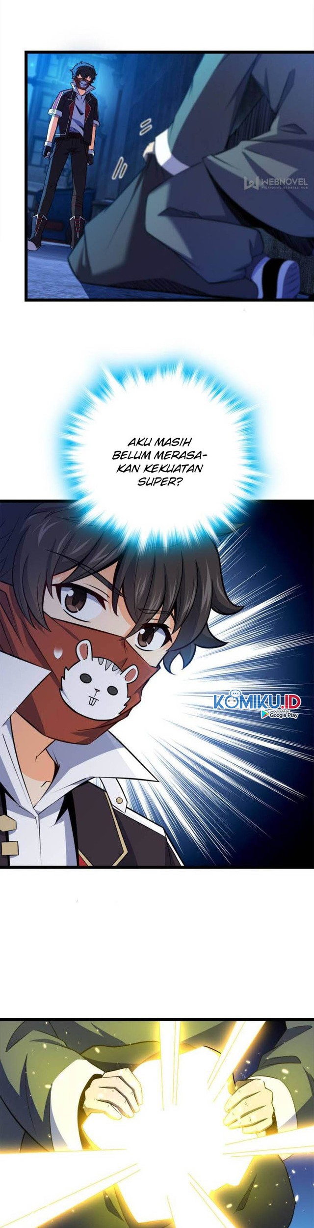Spare Me, Great Lord! Chapter 66 - halaman 9