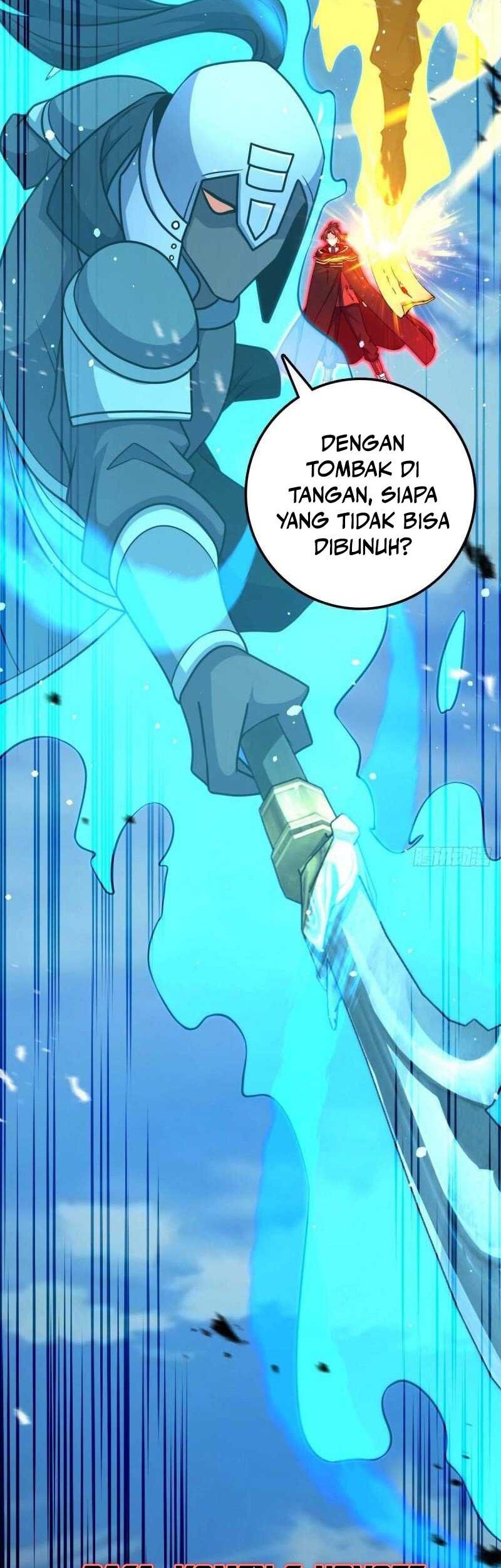 Spare Me, Great Lord! Chapter 660 - halaman 14