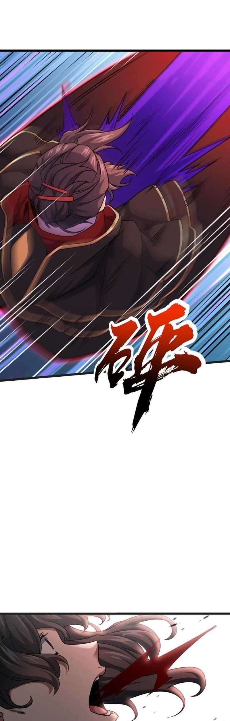 Spare Me, Great Lord! Chapter 660 - halaman 25
