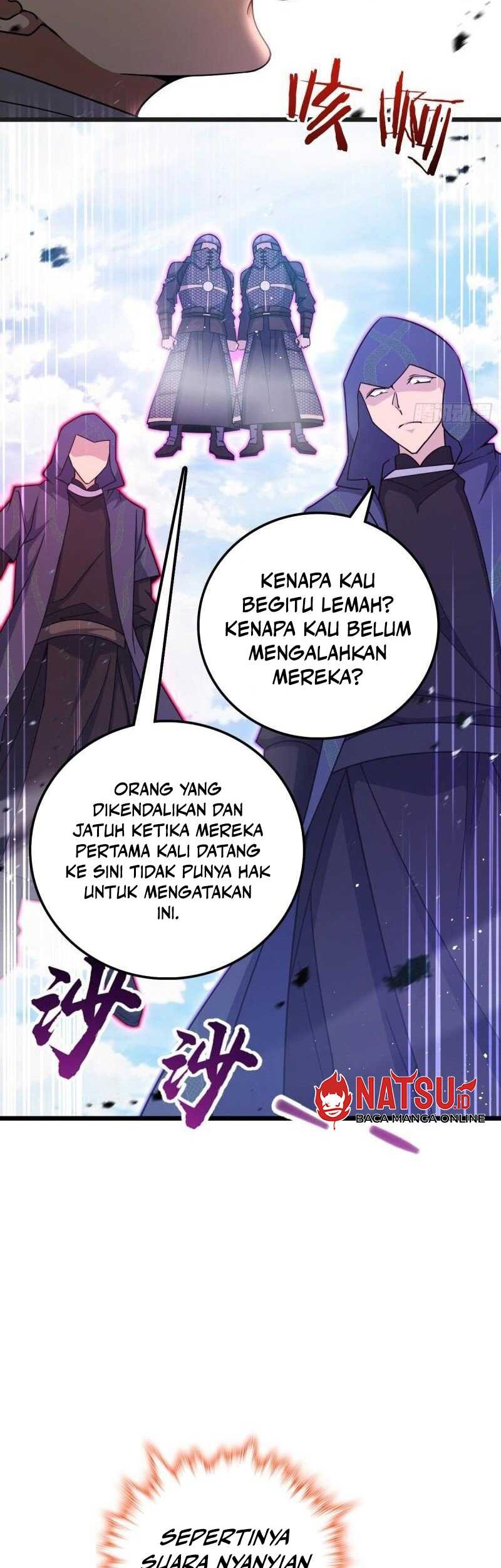 Spare Me, Great Lord! Chapter 660 - halaman 26