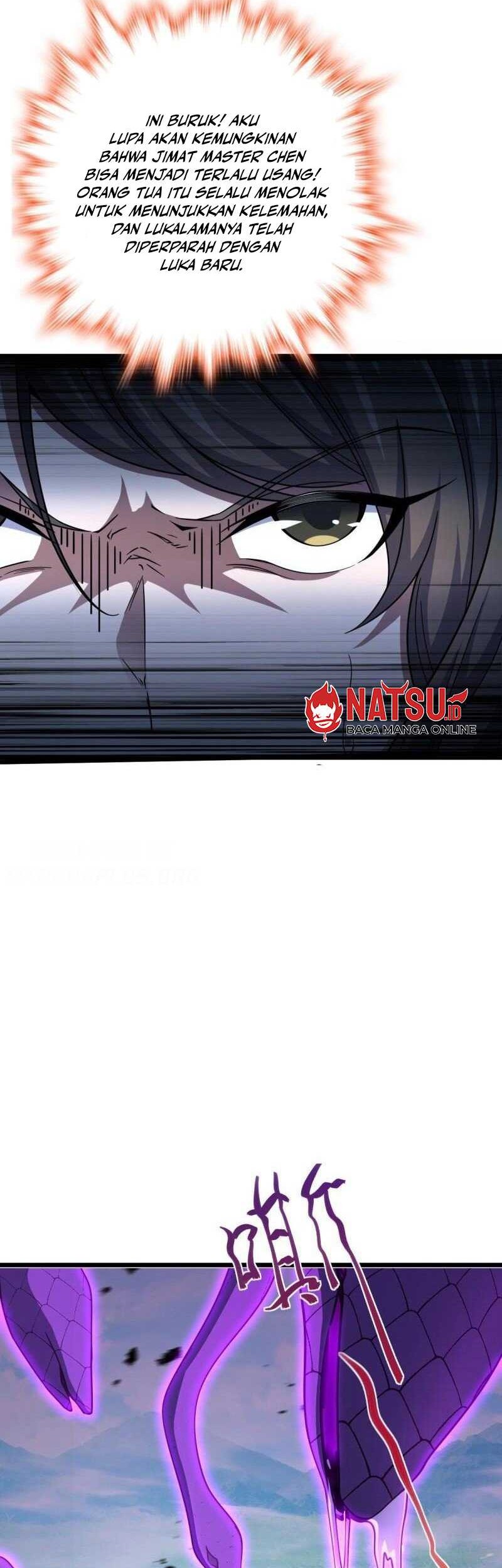 Spare Me, Great Lord! Chapter 660 - halaman 32