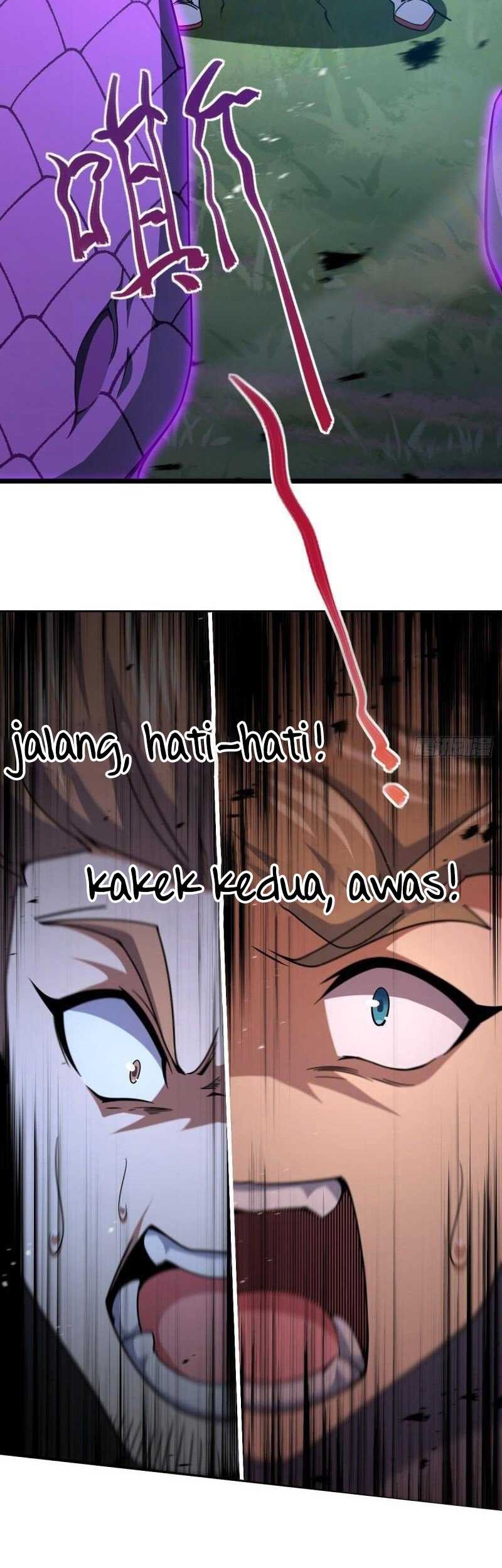 Spare Me, Great Lord! Chapter 660 - halaman 34